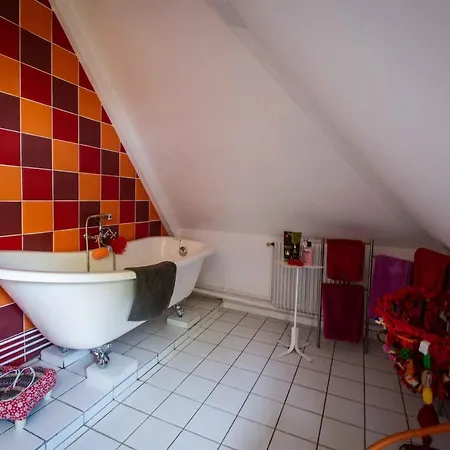Bed and Breakfast Le Manoir Shagall