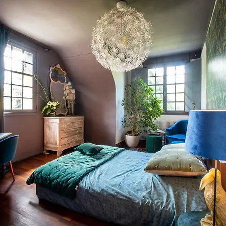 Le Manoir Shagall *