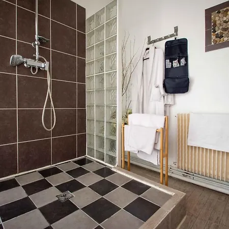 Le Manoir Shagall Bed and Breakfast Saint-Aubin-sur-Mer (Seine-Maritime)