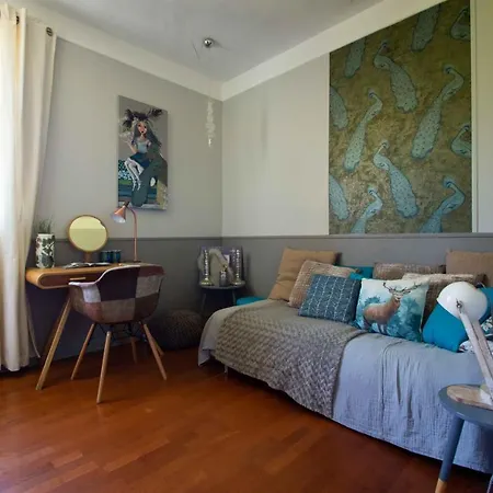 Bed and Breakfast Le Manoir Shagall Saint-Aubin-sur-Mer (Seine-Maritime)